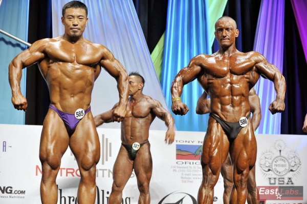 Arnold Classic 2012
