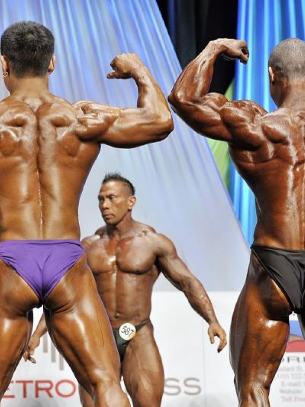  Arnold Classic 2012