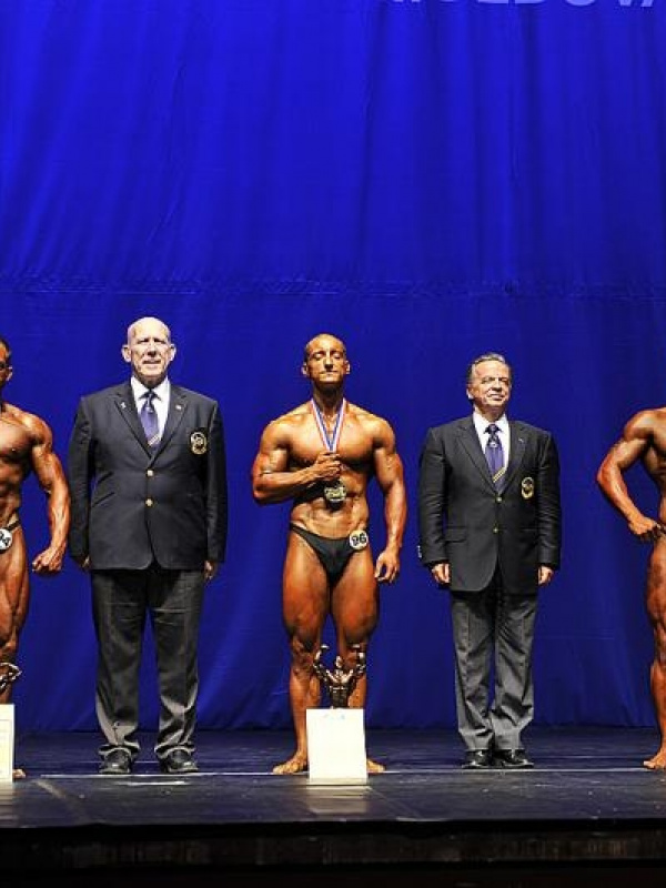  ME Kišiňov Moldavsko 2013 - zlato