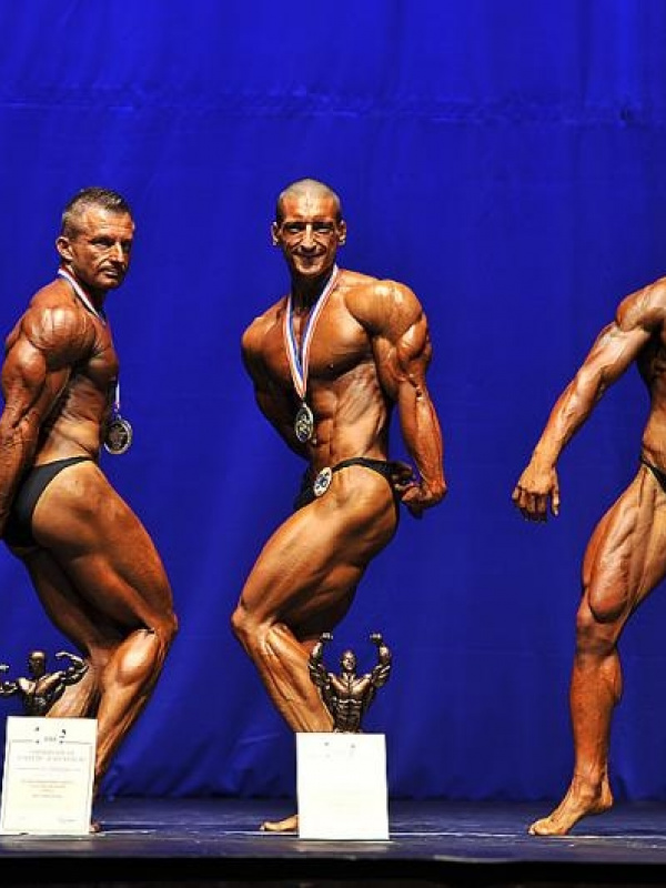  ME Kišiňov Moldavsko 2013 - zlato