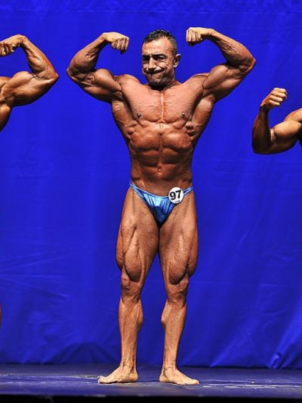  ME Kišiňov Moldavsko 2013 - zlato