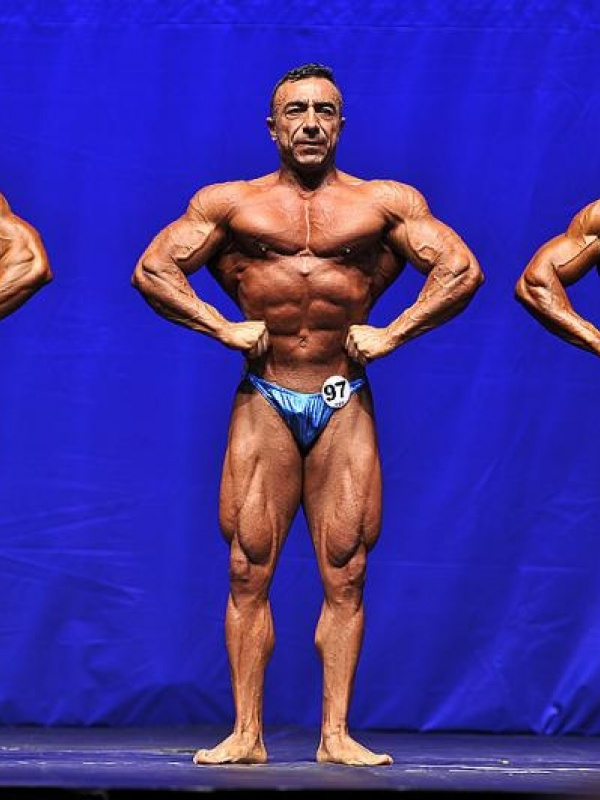  ME Kišiňov Moldavsko 2013 - zlato