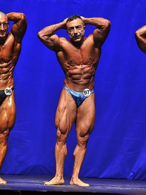  ME Kišiňov Moldavsko 2013 - zlato