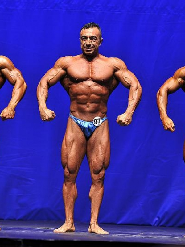  ME Kišiňov Moldavsko 2013 - zlato