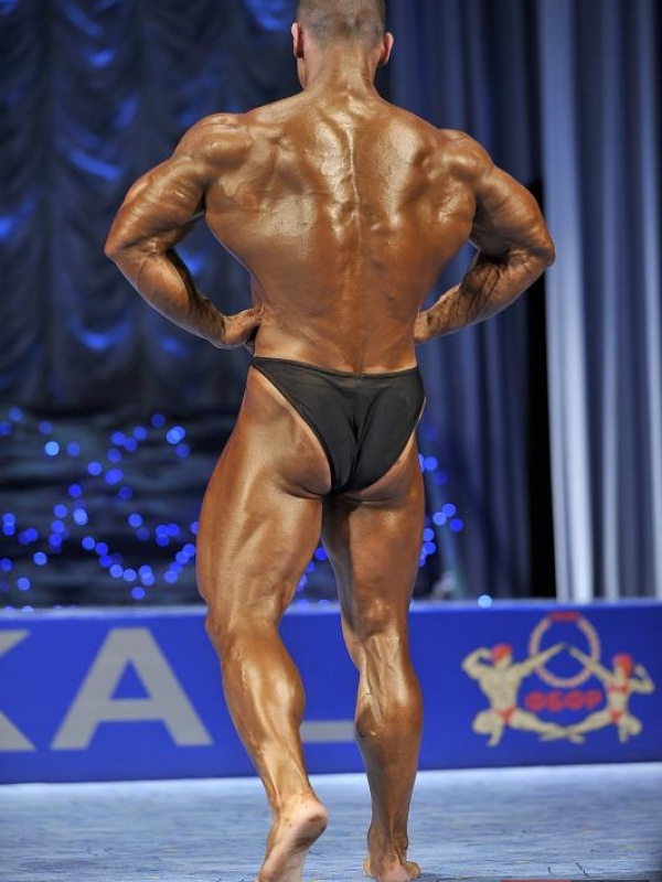  GP Baikal