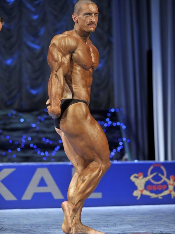  GP Baikal