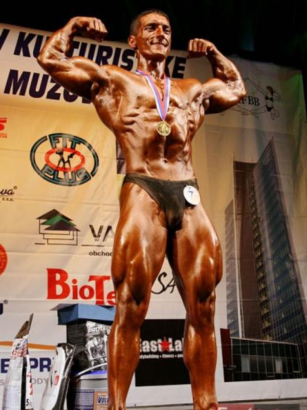  MSR 2008 - zlato