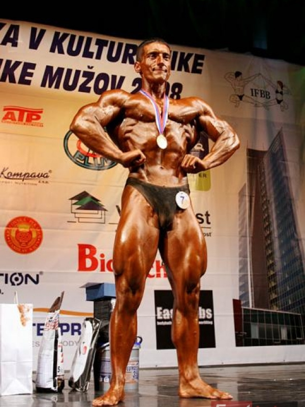  MSR 2008 - zlato
