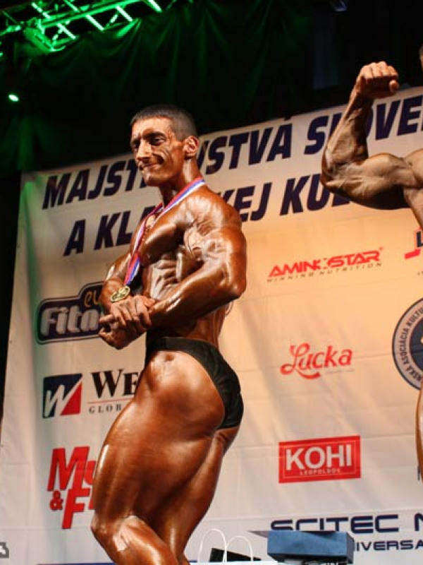  MSR 2008 - zlato