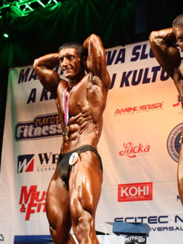 MSR 2008 - zlato