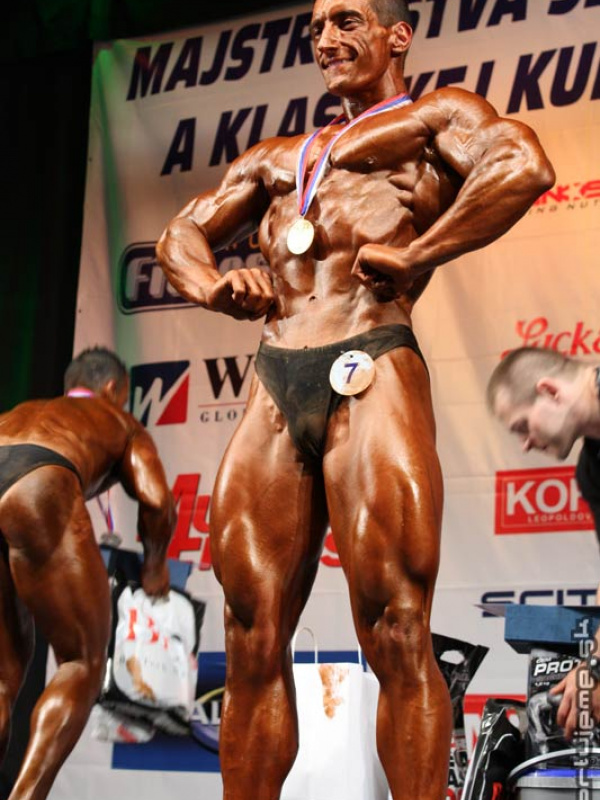  MSR 2008 - zlato