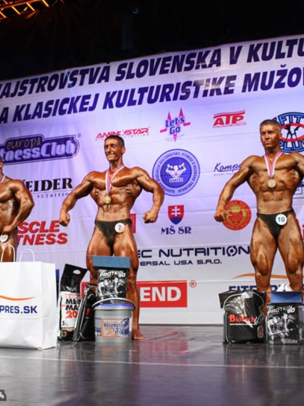  MSR 2008 - zlato