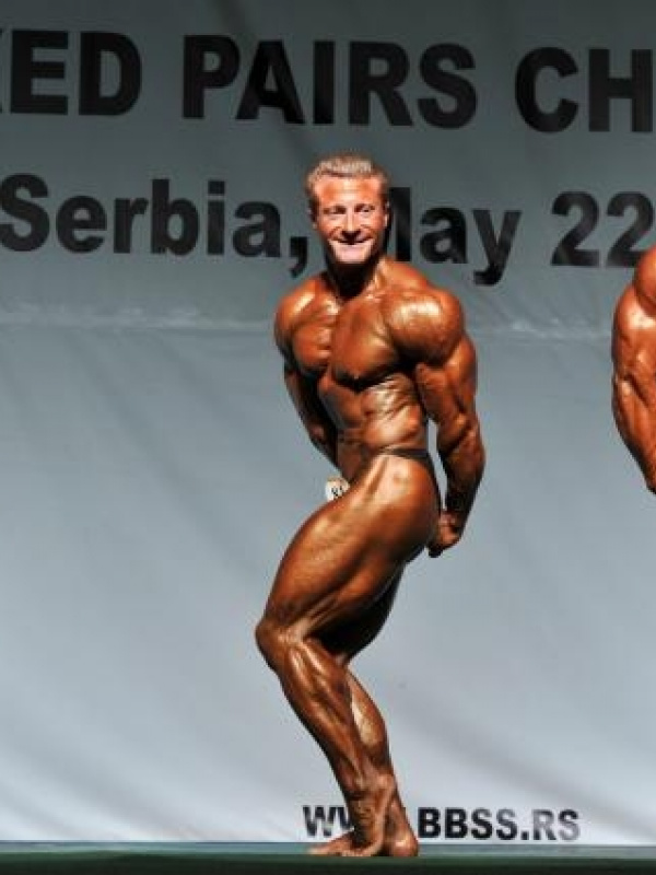  ME Srbsko 2009 - bronz