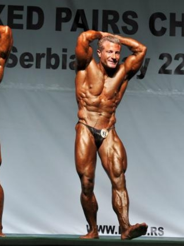  ME Srbsko 2009 - bronz