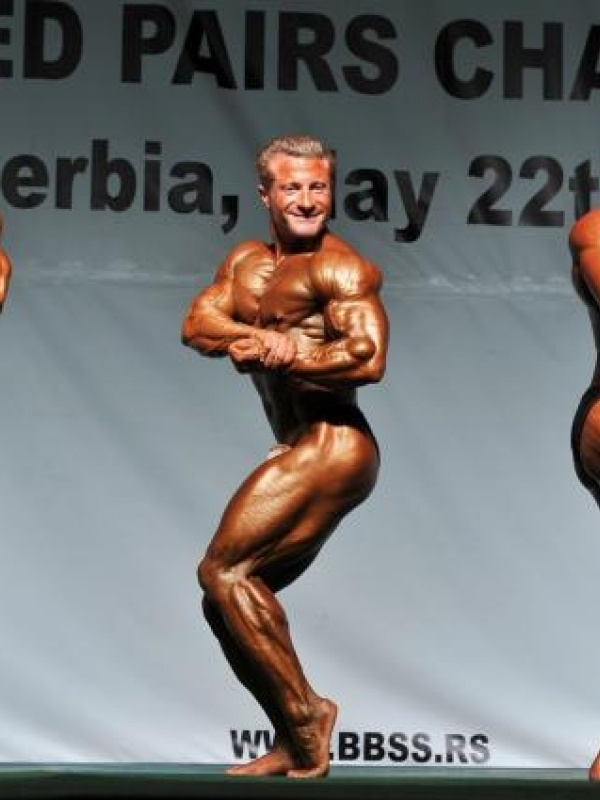  ME Srbsko 2009 - bronz