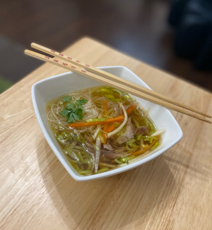 Kurací vývar Kurací vývar