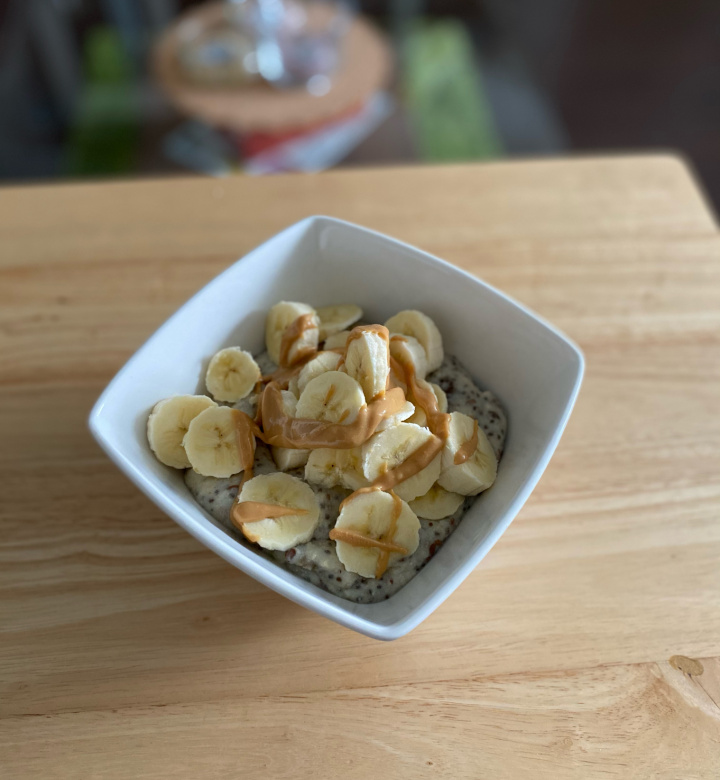 Ryžová krupica Ryžová krupica