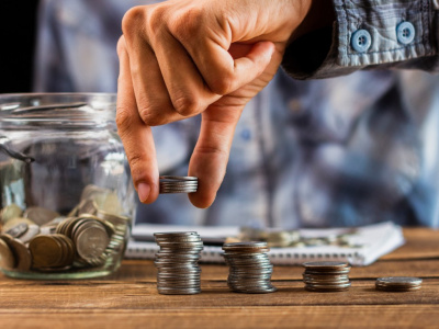 Pasívny príjem? Stačí to rozbehnúť a prestať?