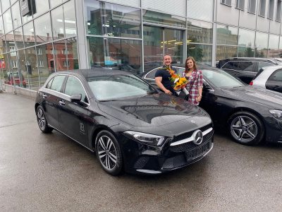 Vďaka rastline jazdím na mercedese?